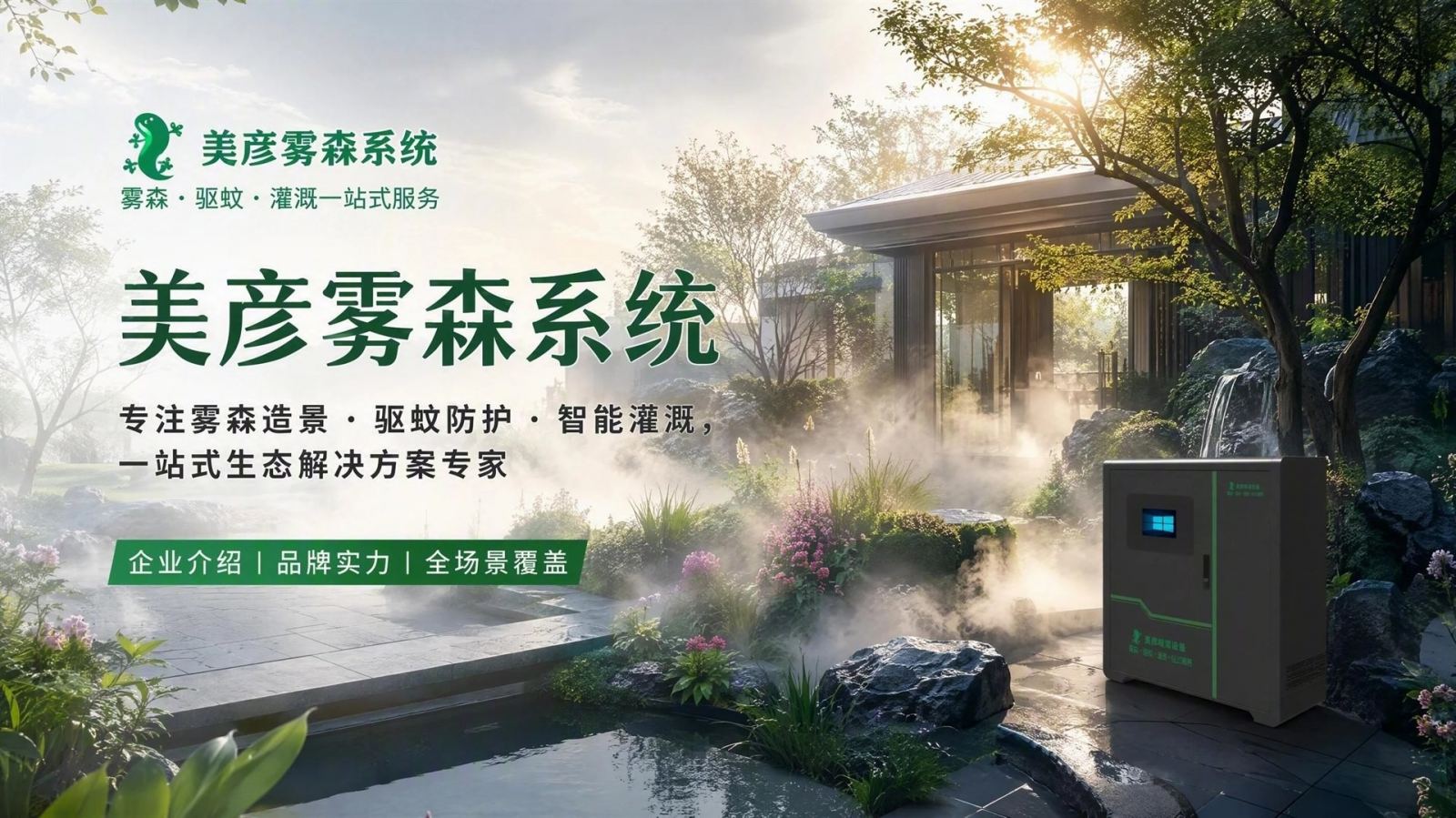 上海普陀雾化除尘系统